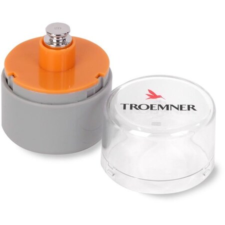 Ohaus Weight, 20 G, Oiml F1, Without Certifica 80780320