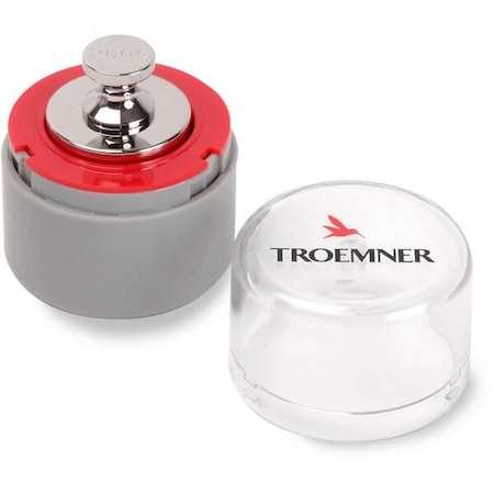 Ohaus Weight, 200 G, Astm 4, Nvlap Cert 30391317