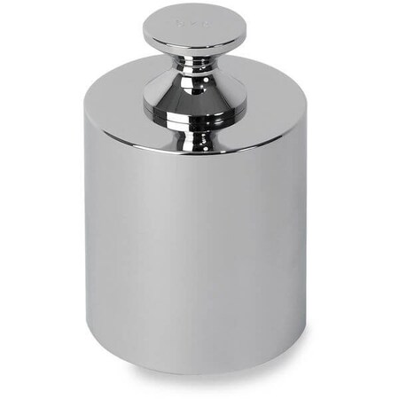 Ohaus Weight, 5 Kg, Astm 4, Traceable Certific 30391103