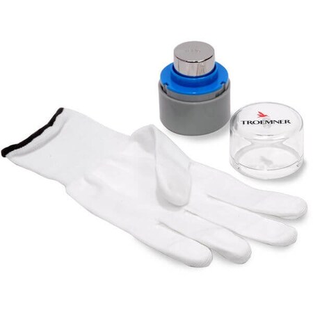 Ohaus 30391527 Weight, 160 g, ASTM 1, NVLAP Cert