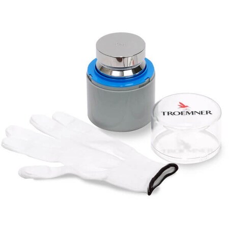 Ohaus Weight, Cylinder, 2 Kg, Astm Class 1, Nv 80850272