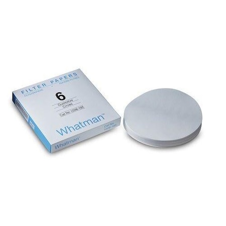 Whatman Whatman Standard Grade Qualitativ, PK100 1006-185