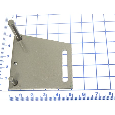 Kelley Misc, Mounting Plate 190-409