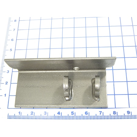 Kelley Safety Leg Brackets, Ctl Mounting Pad Lh 190-435