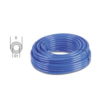 Beta 8 x 12 Braided Polyurethane Hose 019150519