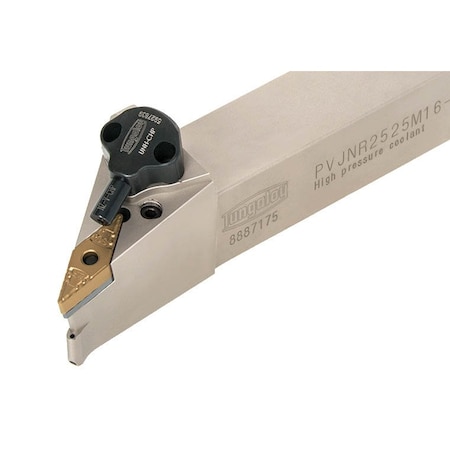 Tungaloy General Indexable Turning Tool, PVJNR163- 6755255