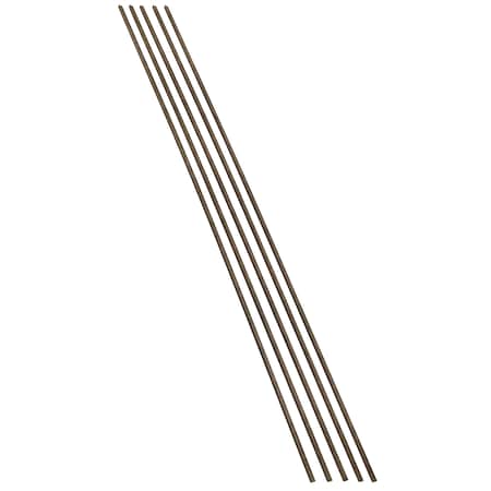 Palisade Vinyl L-Trim 94"L in Natural Oak, PK5 19181PK