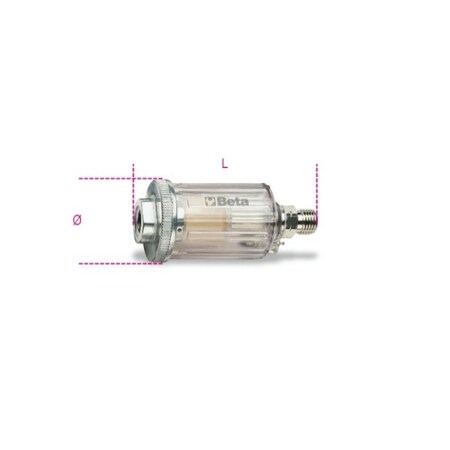 Beta Mini Water Separator, 1/4" 019190035