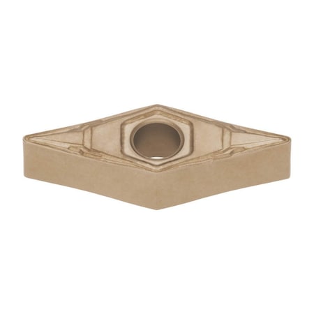 Tungaloy Turning Indexable Insert, VNMG12040, PK10 6772348