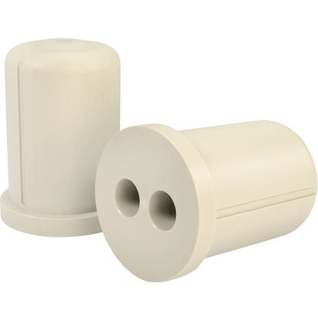 Ohaus Ohaus 2 x 15 mL Conical Bottom Rack, 17 30314850