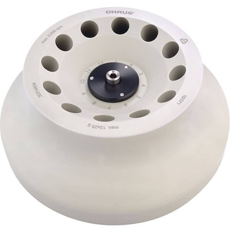 Ohaus Ohaus Angle Rotor, 12 x 15 mL RB/FA, ID 30314834