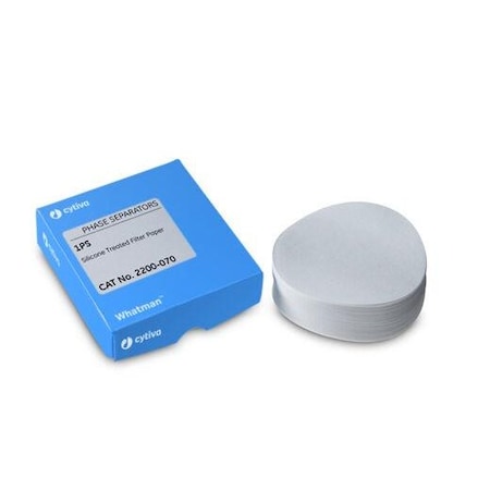 Whatman Phase Separator Papers, circle, 1, PK 100 2200-185