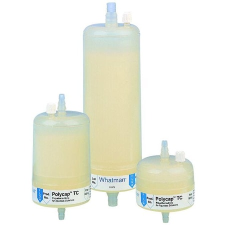 Whatman Polycap TC 150, 0.2/0.2 um, sterile, wit 6717-9502