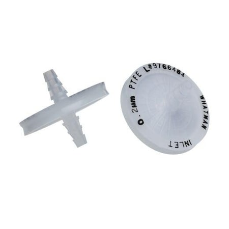Whatman Polydisc TF, 0.2 um PTFE 10/pk., PK 10 6720-5002