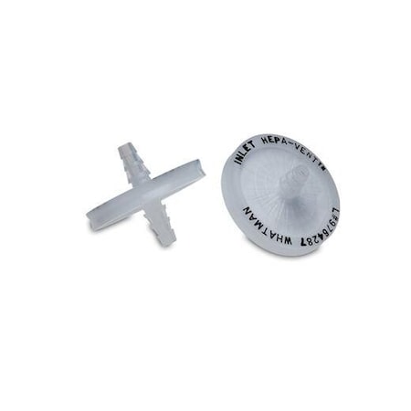 Whatman POLYVENT 2000, 0.2 um, 1 1/2 in. inlet s 2108