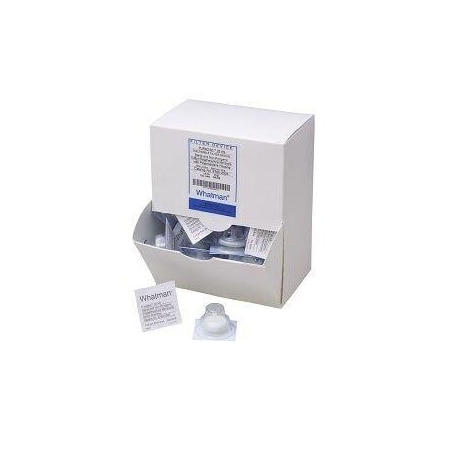 Whatman Puradisc 25 Syringe Filter, 0.2 um, PK 50 6746-2502