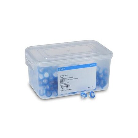 Whatman Puradisc 25 Syringe Filter, Poly, PK 1000 6794-2514