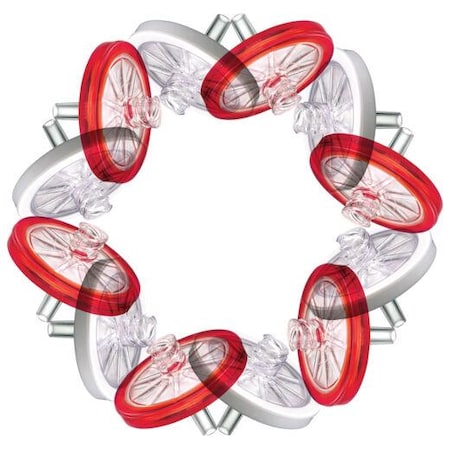 Whatman Puradisc FP 30 Syringe Filter, Ce, PK 100 10462510