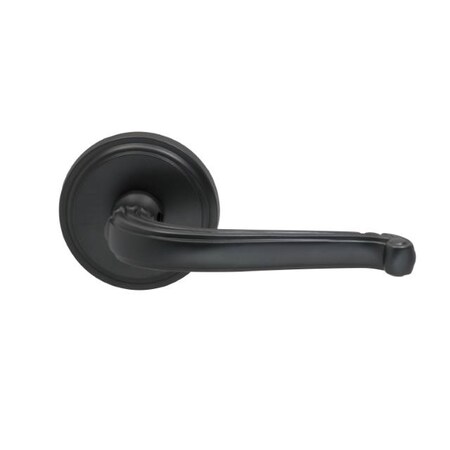 Omnia Lever with 2-5/8" Rose Dummy Pair Oil Rubbed Bronze 193 193/00.PD10B