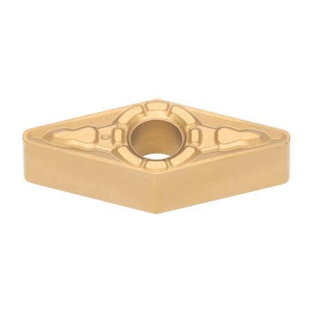 Tungaloy Turning Indexable Insert, VNMG12040, PK10 6750990