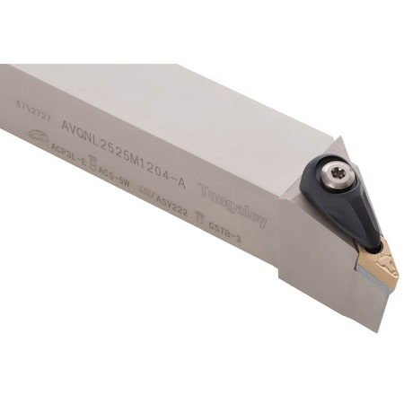 Tungaloy General Indexable Turning Tool AVJNL122. 6759380