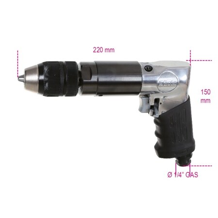 Beta TiN Jobber Length Drill Bit 019320004