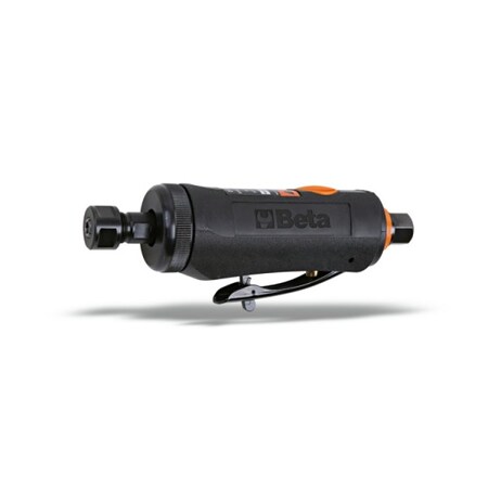 Beta Die Grinder, 6mm, 1/4" Air Inlet, 3mm, 6mm Collet, 20,000 rpm, 0.38KW 019330005
