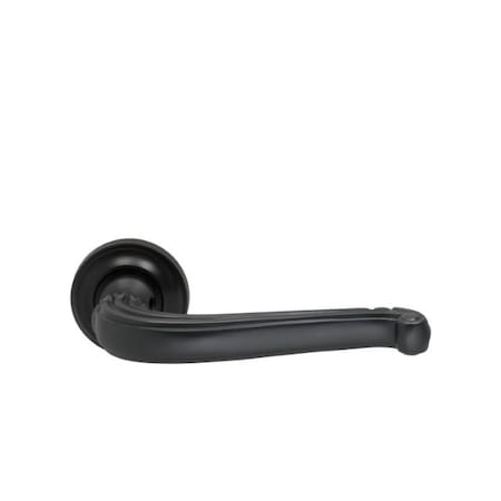 Omnia Rose Pass 2-3/8" BS T 1-3/8" Doors Oil Rubbed Bronze 193 Lever 1-3/4" 193/45.PA10B