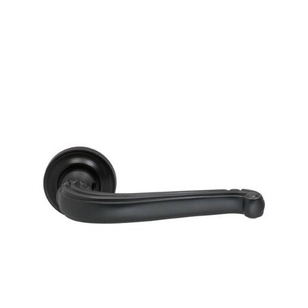 Omnia Lever with 1-3/4" Rose Single Dummy Oil Rubbed Bronze 193 193/45.SD10B