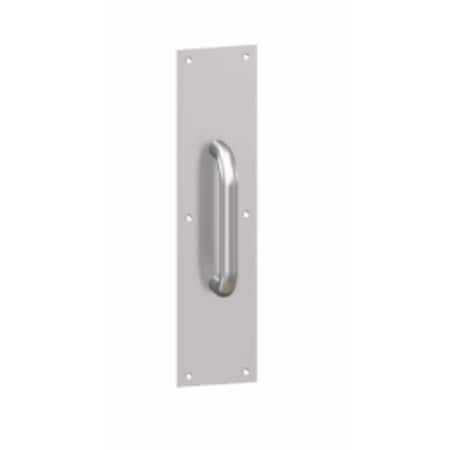 Hager Bright Stainless Steel Pull 35D3121532 35D3121532