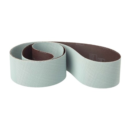 3M Abrasive Cloth Belt, 3.75" X 160"Spid 0-00-51119-25186-9