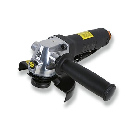 Beta Angle Angle Grinder125mm, 1936/FA, 1/4" Air Inlet, 10,000 rpm, 0.66kW 019360025