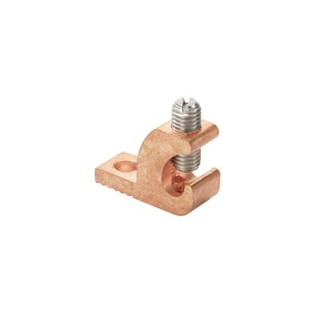 Panduit Lay in Lug, Copper, 14-4 AWG LICC4-22-C