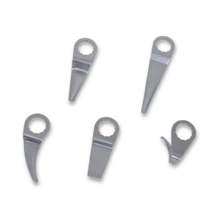 Beta Blade Set for Windscreen Remover, 5 pcs. 019380055