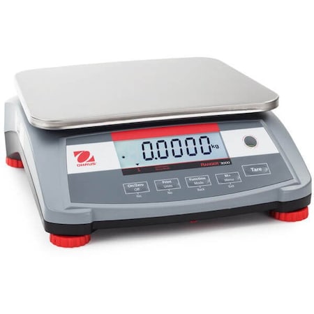 Ohaus Ranger 3000 R31P30 Compact Bench Scale,  30031711