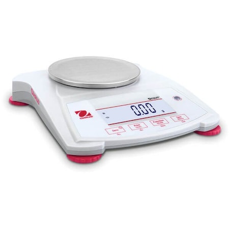 Ohaus Scout Model SPX622 Portable Balance, 620 30253021
