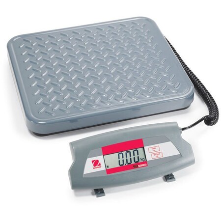 Ohaus SD Series SD75 Shipping Bench Scale, 165 83998235