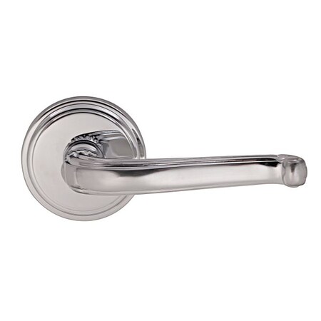 Omnia LVR 2-5/8" Rose Pass 2-3/8" BS Full Lip 1-3/4" Doors BR CH 193 193/00BF.PA2