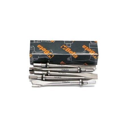 Beta Chisel Set, 5 pcs. 019400030
