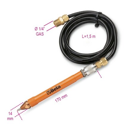 Beta Engraving Pen 019480001