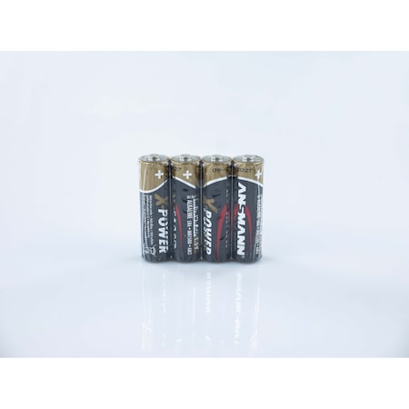 Lovibond AA Batteries, PK4 1950025