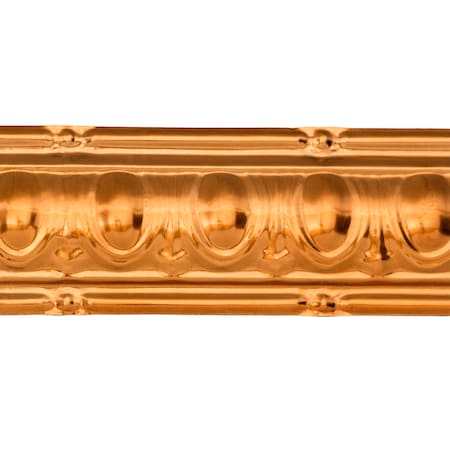 Great Lakes Tin Great Lakes Tin Huron Copper Crown, PK 5 19508