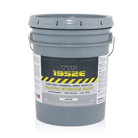 Newstripe Traffic Striping Paint, 1 gal., Blue, Acrylic -Based 10000077