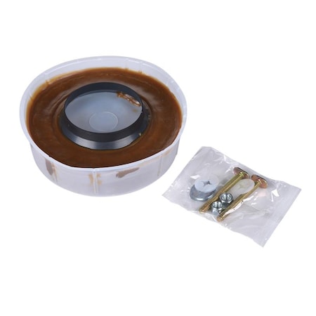 Oatey Chr Pltd Plastic Sleeve 4/Bag H1119