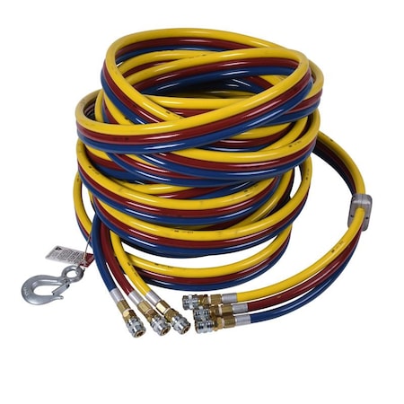 Oatey Hi-Flow Triple Hose 50ft. 257098