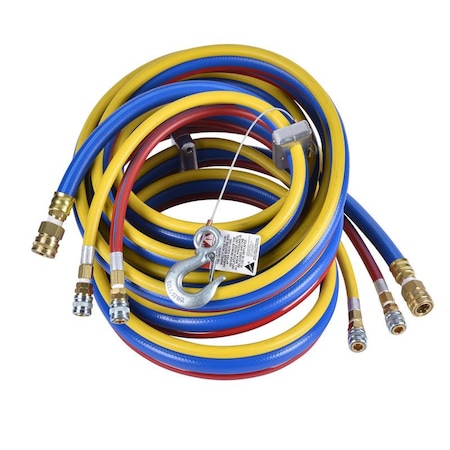 Oatey Hi-Flow Triple Hose 25ft. 257108