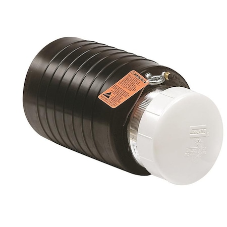 Oatey Plug, Eyebolt, 17.25"Deflate L 269018