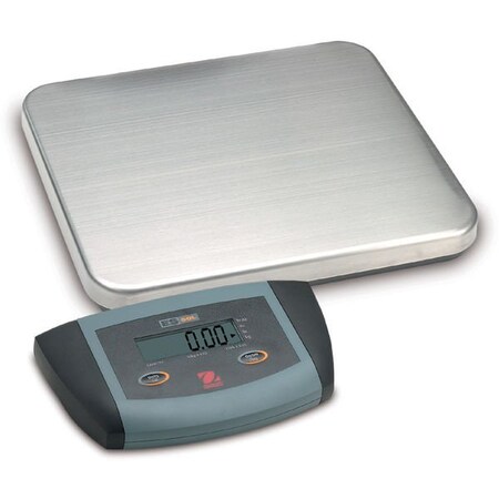 Ohaus Es50r es low profile bench scale, 50 kg 71138832