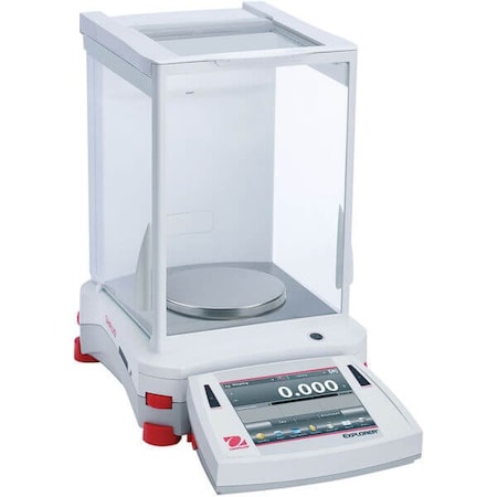 Ohaus Explorer ex1103 precision balance, 1100 83021350