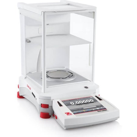 Ohaus Explorer ex225d semi-micro balance, 120/2 30139512